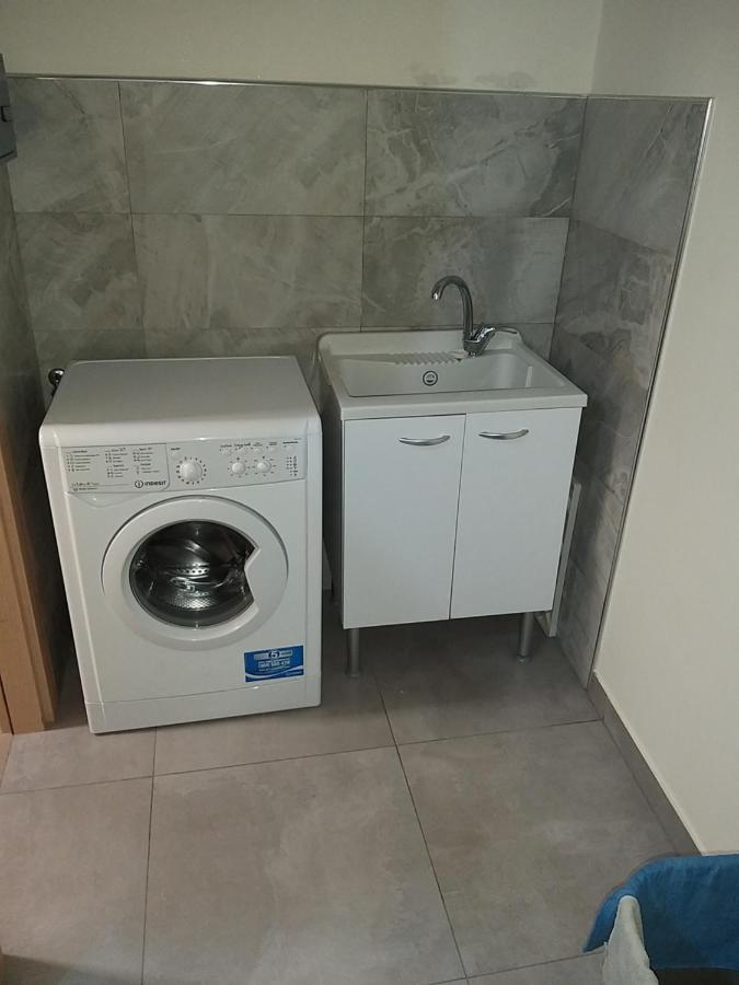 Casa Chic Apartment Barletta Ngoại thất bức ảnh