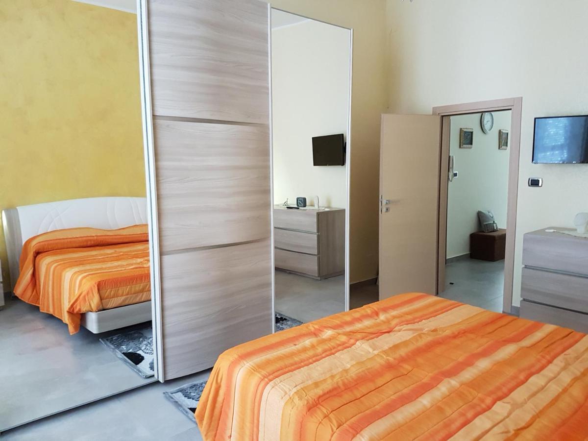 Casa Chic Apartment Barletta Ngoại thất bức ảnh