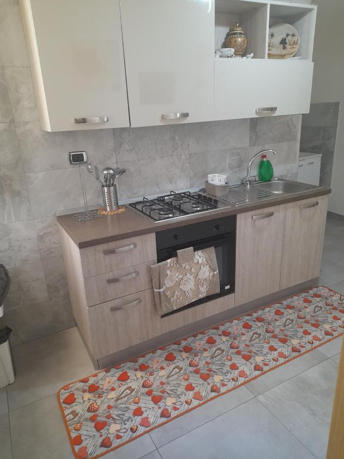 Casa Chic Apartment Barletta Ngoại thất bức ảnh