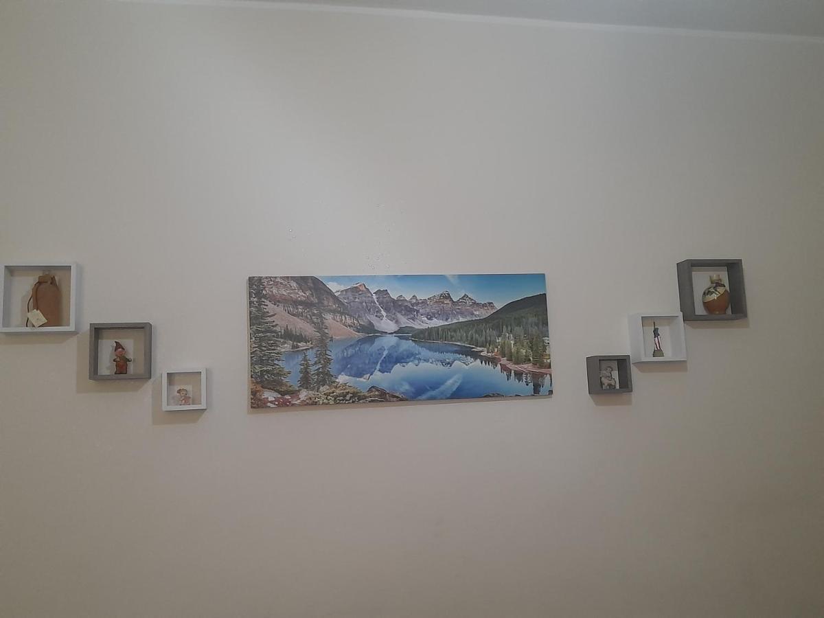 Casa Chic Apartment Barletta Ngoại thất bức ảnh